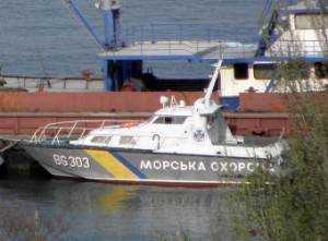 Под Мариуполем украинские пограничные катера были расстреляны управляемыми ракетами - СНБО