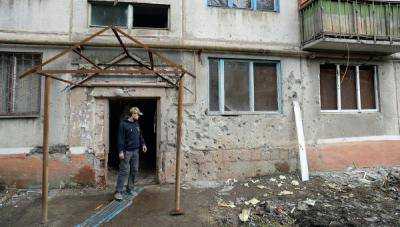 В Донецке обстановка напряженная – горсовет