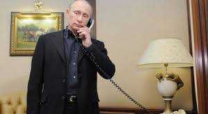 Путин в разговоре с Баррозу заявил, что российские войска могли бы быть в Киеве через две недели