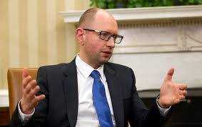 Премьер-министр Украины заявил, что план Путина является попыткой очковтирательства для международного сообщества