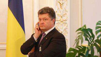 Глава Украины надеется, что 5 сентября трехсторонняя контактная группа начнет переговоры по мирному урегулированию ситуации на востоке страны