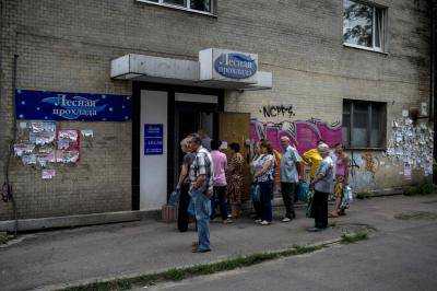 В Луганске, Славяносербске, Александровске, селах Райгородок и Хорошее очистка питьевой воды остановлена - СНБО