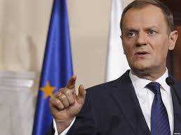 Премьер-министр Польши Туск осторожно оценивает договоренности о прекращении огня на востоке Украины