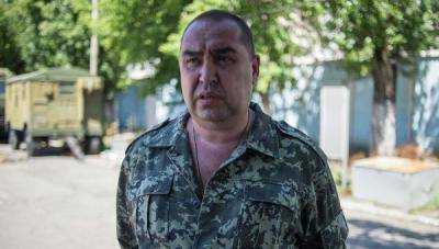 Лидер террористической организации "ЛНР" заявил, что Донбасс по-прежнему хочет независимости от Украины
