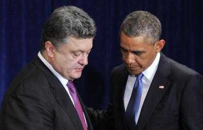 Объем американской помощи украинским силовикам составляет 60 млн долл.