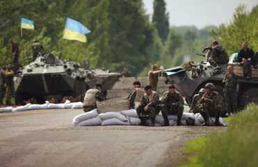 За время перемирия на Донбассе погибли четыре украинских военных - Минобороны