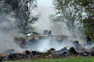 За время перемирия в зоне АТО погибли 5 украинских военных и 33 получили ранения - СНБО