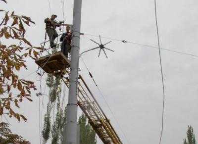 В Луганске не стреляют, но по прежнему город находится в критическом состоянии - горсовет