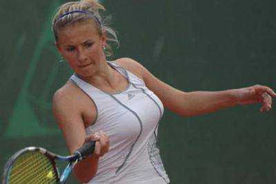 В Ташкенте украинская теннисистка Леся Цуренко вышла в четвертьфинал турнира