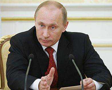 Запад использует кризис в Украине для реанимации НАТО - Путин