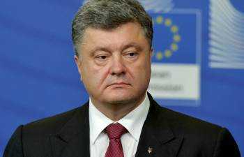 Президента Украины пригласили выступить в Конгрессе США на совместном заседании сената и палаты представителей