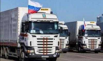 Решения о начале движения второго российского «гуманитарного конвоя» в Украину пока нет – МИД РФ