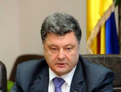 Глава Украины обещает делать все возможное для ускорения реализации реформ