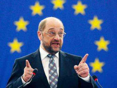 Президент Европарламента  Мартин Шульц ожидает справедливых и честных выборов в ВР