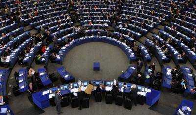 16 сентября Европарламент намерен провести дискуссию о ситуации на востоке Украины и ратифицировать Соглашение об ассоциации Украины с ЕС