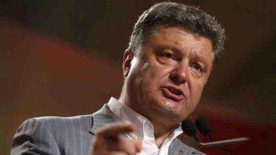 Порошекно заявил, что альтернативы прекращению огня и мирному плану не существует