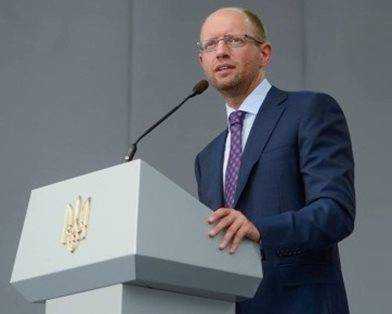 Членство в НАТО является единственной возможностью защитить Украину - Яценюк