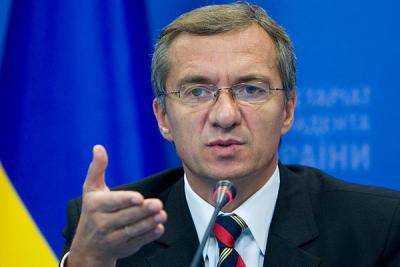 Минфин Украины Шлапак заявил, что падение экономики Украины по итогам года составит 7% при инфляции 11% и дефиците бюджета в 4,5% ВВП