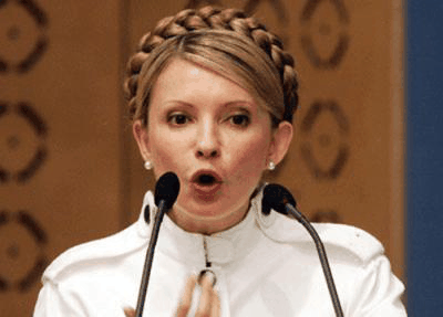 Сегодняшние законы отдают часть Донбасса России - Тимошенко