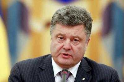 Глава Украины почтил память погибших журналистов