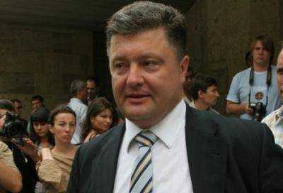 Сегодня начинается двухдневный визит президента Украины Порошенко в Канаду и США