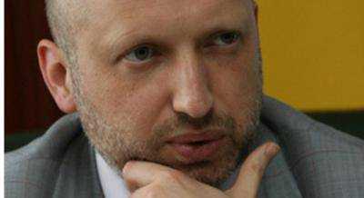 Сегодня в 15.00 в Верховной Раде состоится брифинг Турчинова