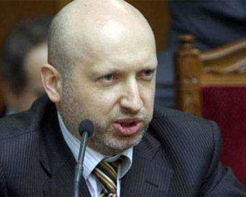 Законы об особом статусе некоторых районов на Донбассе и амнистии не остановят агрессию РФ против Украины - Турчинов