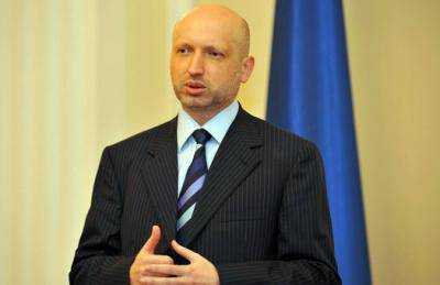 Глава Украины не попадает под действие закона о люстрации, поскольку избирается на выборах - Турчинов