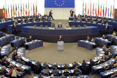 Европарламент хочет осудить РФ за «гибридную» войну против Украины и призвать сделать все для мирного процесса – проект резолюции