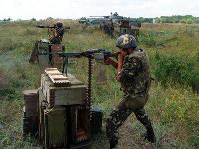 В Житомирской области во время учений на военном полигоне трое военнослужащих получили ранение и один погиб