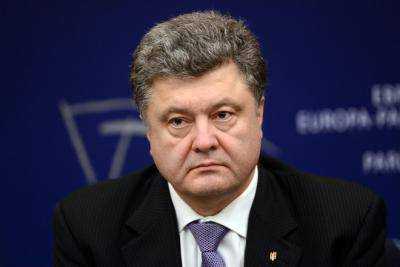 Украина никогда не вернется в ужасное советское прошлое - Порошенко