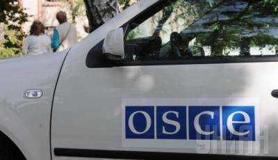 До декабря ОБСЕ удвоит количество своих наблюдателей в Украине