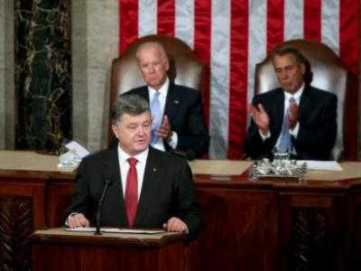 Порошенко призвал США дать Украине особый статус по безопасности без членства в НАТО