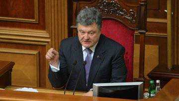 Глава Украинского государства настаивает на создании в Украине Антикоррупционного бюро