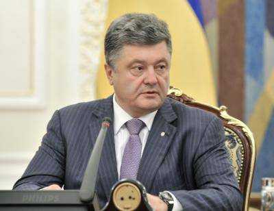 Порошенко готов общаться с местной властью Донбасса, которая будет избрана на выборах 7 декабря в отдельных районах востока Украины