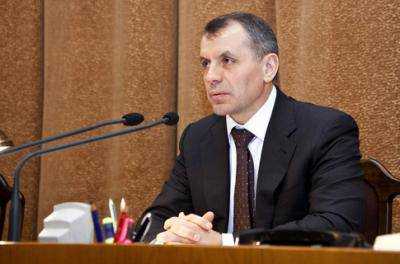 Госсовет аннексированного Крыма возглавил Владимир Константинов