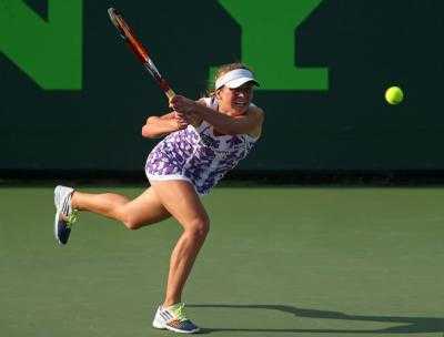 Украинские теннисистки Элина Свитолина и Леся Цуренко поднялись в рейтинге WTA