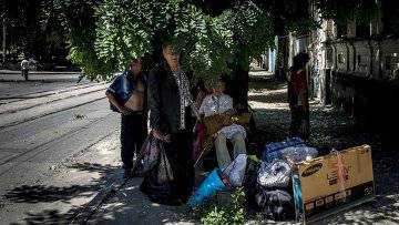 Из-за слабого напряжения Луганск не может полностью возобновить энергоснабжение - горсовет