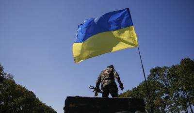 В зоне АТО за сутки потерь среди украинских военнослужащих нет - СНБО