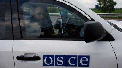 Количество человек мониторинговой миссии ОБСЕ в Украине будет увеличен