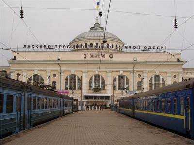 Одесская железная дорога намерена разместить на столичной фондовой бирже ПФТС облигации на сумму 810 млн грн