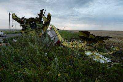 Боевики заминировали место падения малазийского «Боинга» - СМИ