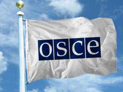 ОБСЕ не имеет никакого отношения к организованной россиянами пропагандистской выставке «Украина. За красной линией» - дипломат