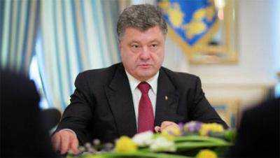 Украине брошен вызов, с которым не сталкивалась Европа со времен Второй мировой войны - Порошенко