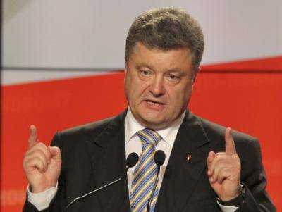 Майданы украшают Украину - Порошенко