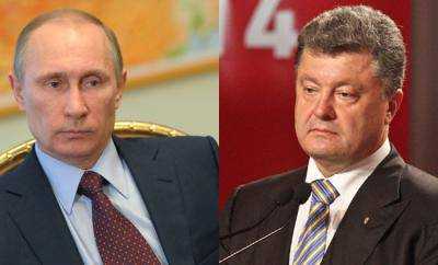 В течение трех недель может состояться встреча Порошенко с Путиным
