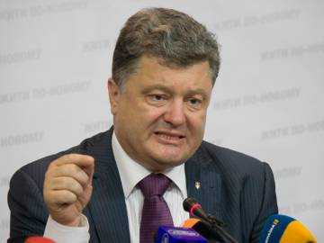 Президент еще не видел окончательного варианта закона о люстрации