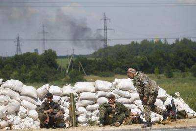 Ночью в Донецке в двух районах велись военные действия – горсовет