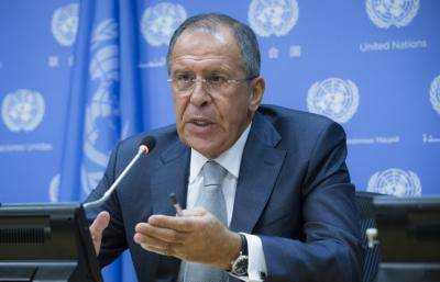 МИД РФ Сергей Лавров признал, что на таерритории Украины воюют граждане России
