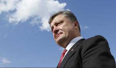 Петр Порошенко обеспокоен, что ОБСЕ до сих пор не предоставила Украине беспилотные летательные аппараты